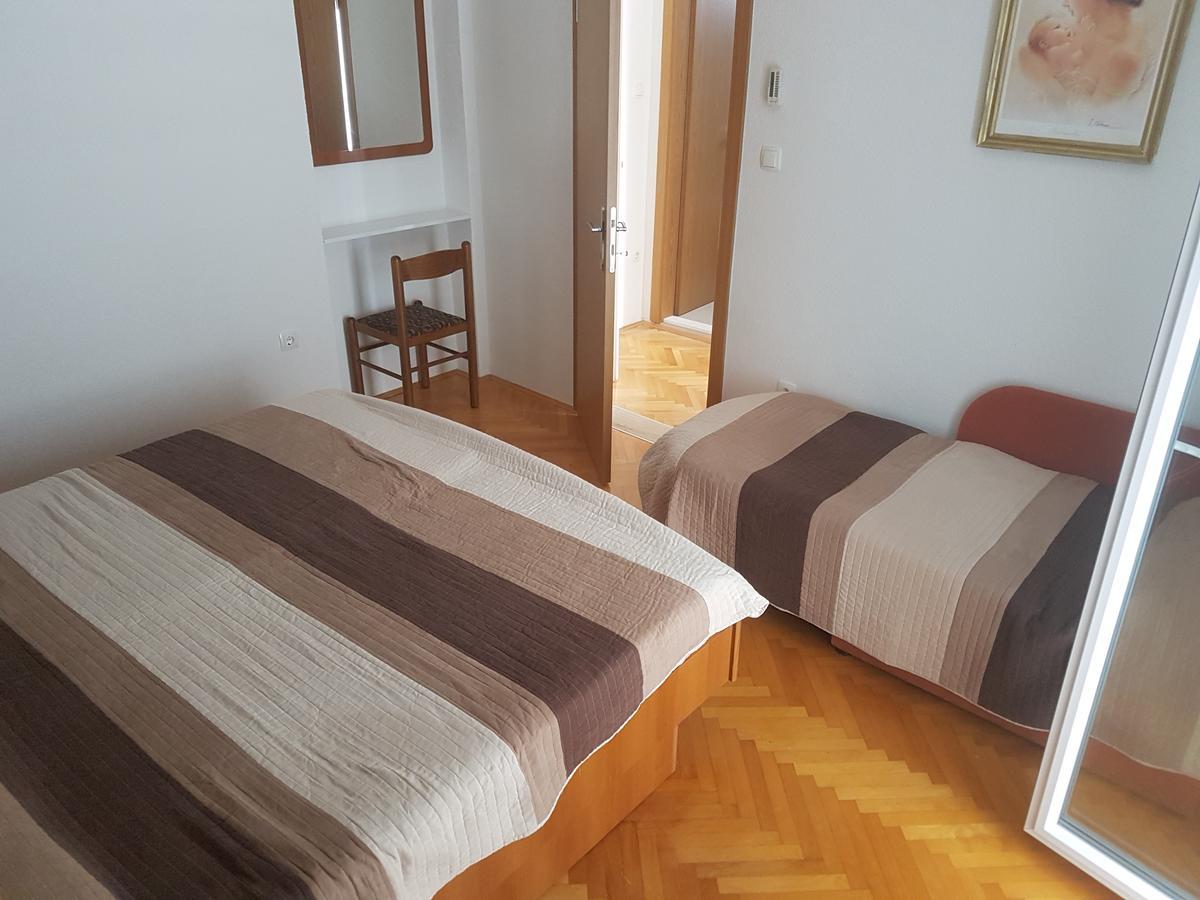 Apartments Sonja Tucepi Ngoại thất bức ảnh