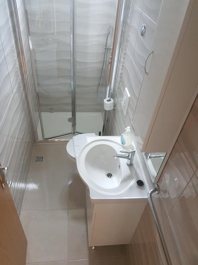 Apartments Sonja Tucepi Ngoại thất bức ảnh